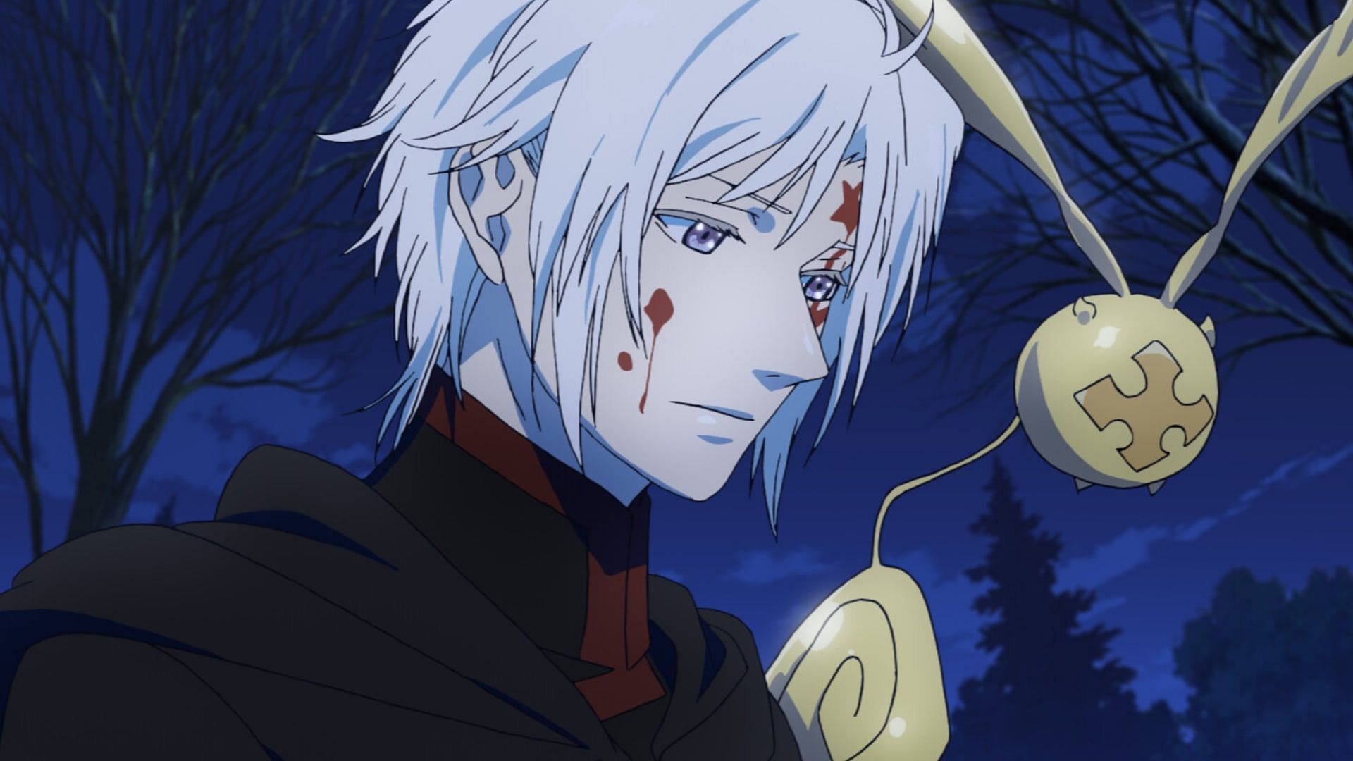 D.Gray-man (Image via TMS Entertainment / Dentsu)